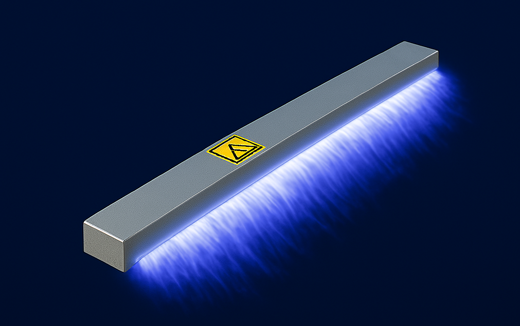 Plasma Actuator Diagram